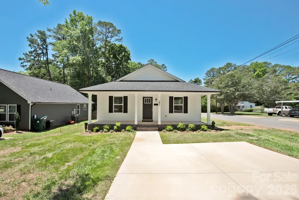 202 Old Rockwell Road China Grove NC 20823