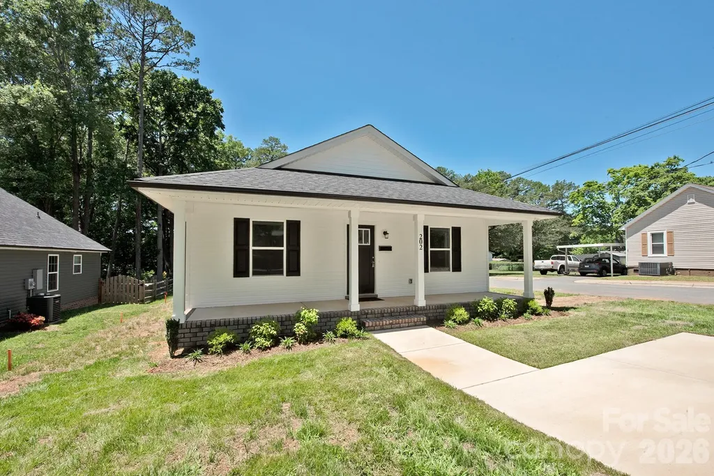 202 Old Rockwell Road China Grove NC 20823