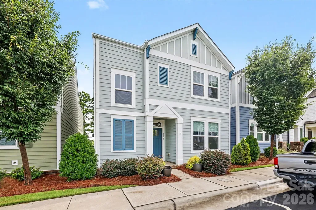 808 Lyndon Station Drive Pineville NC 28134