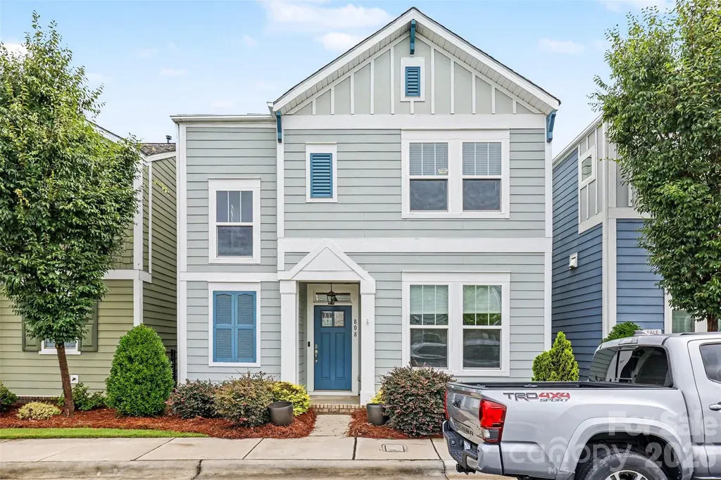 808 Lyndon Station Drive Pineville NC 28134