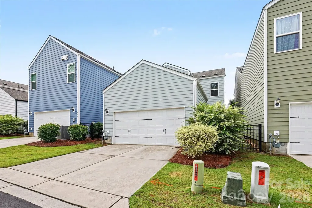 808 Lyndon Station Drive Pineville NC 28134