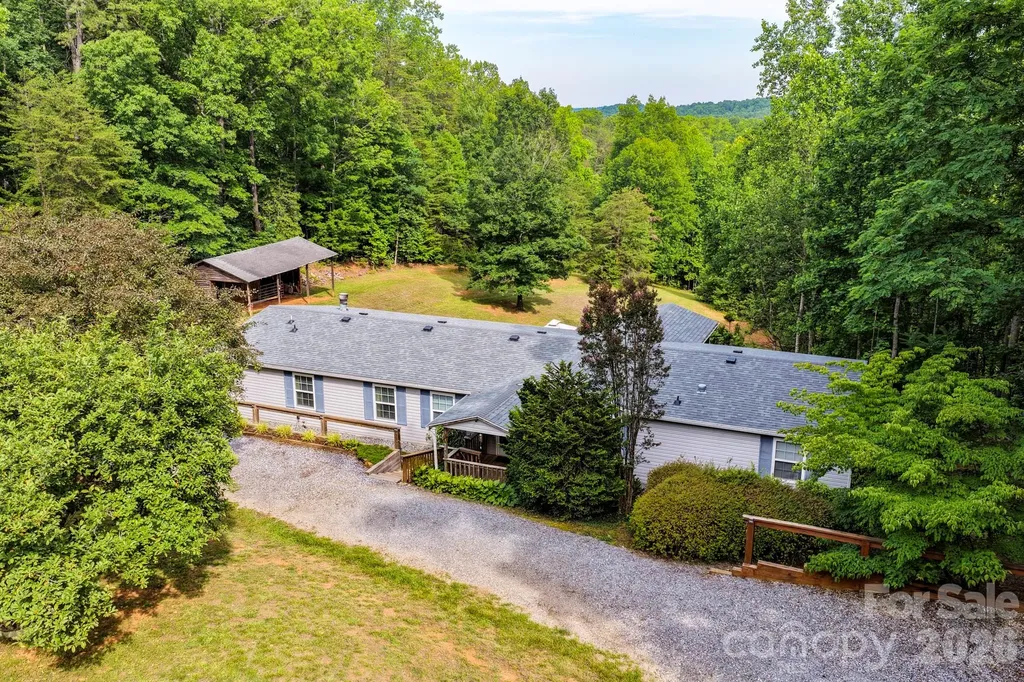 241 Ridgecrest Drive Lake Lure NC 28746