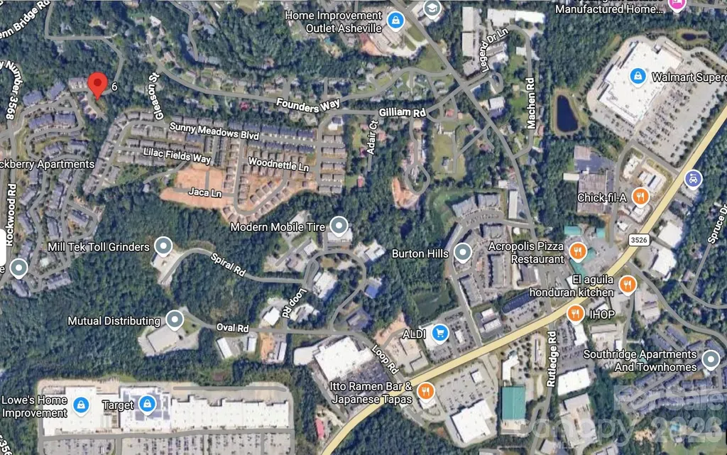 6 Berry Crest Lane Arden NC 28704
