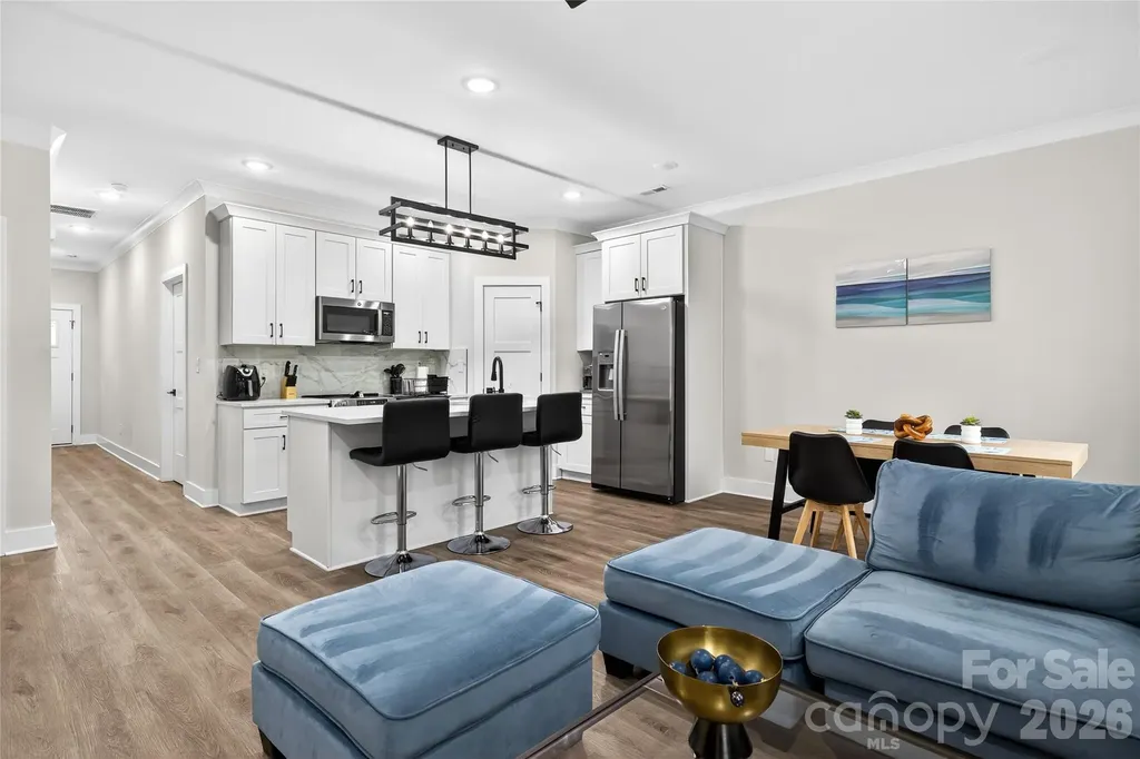 1935 St Mark Street Charlotte NC 28216