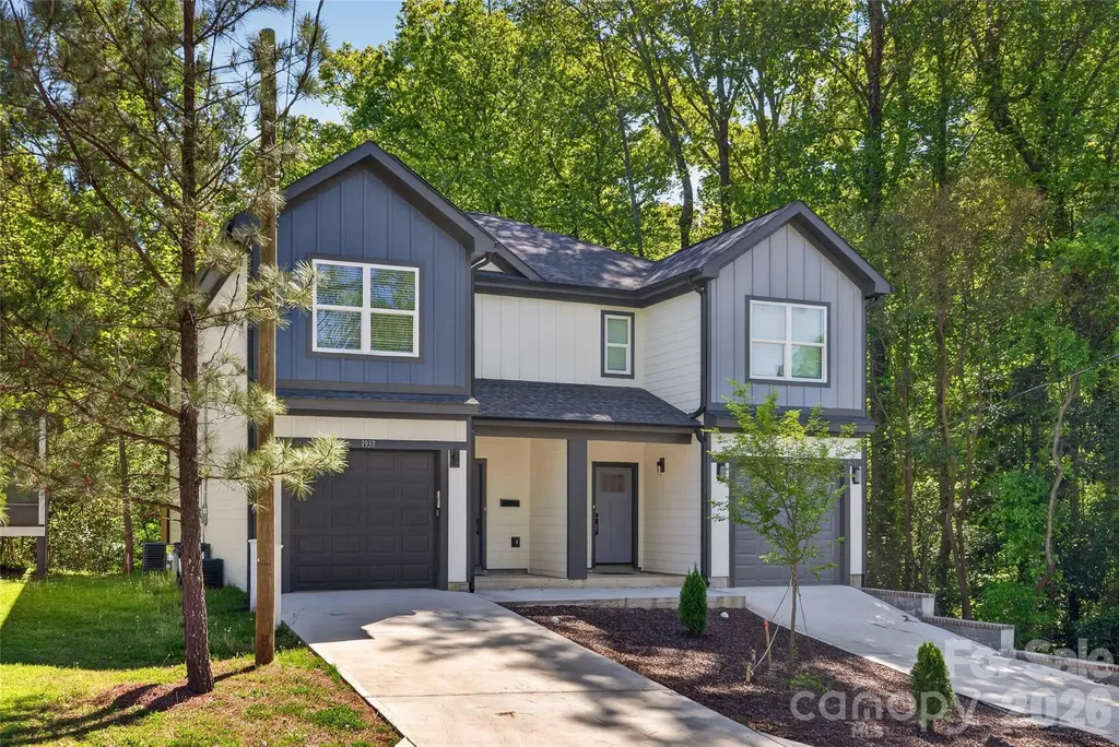 1935 St Mark Street Charlotte NC 28216