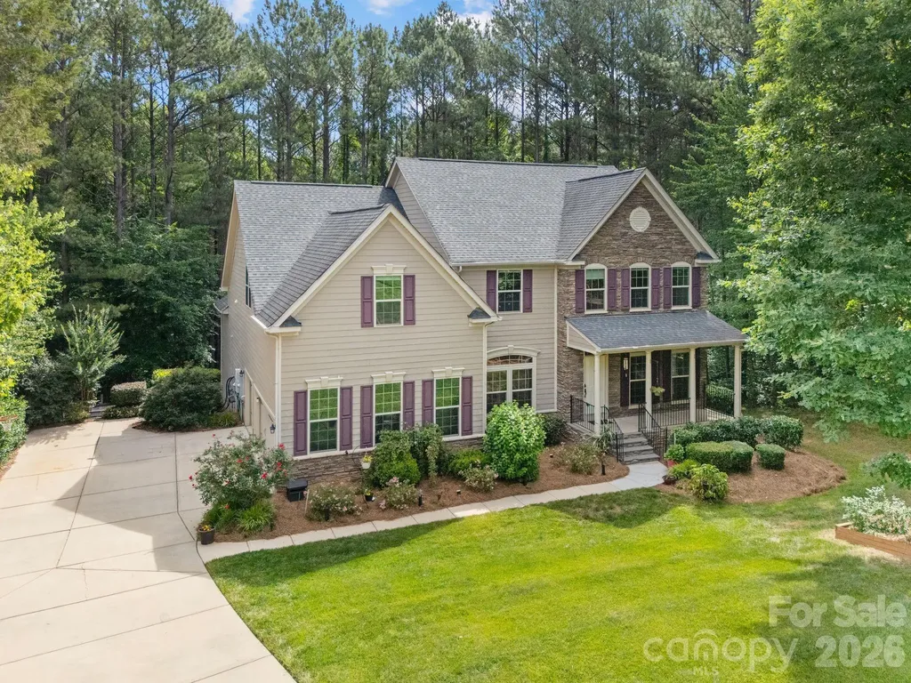 237 Ashmore Circle Troutman NC 28166