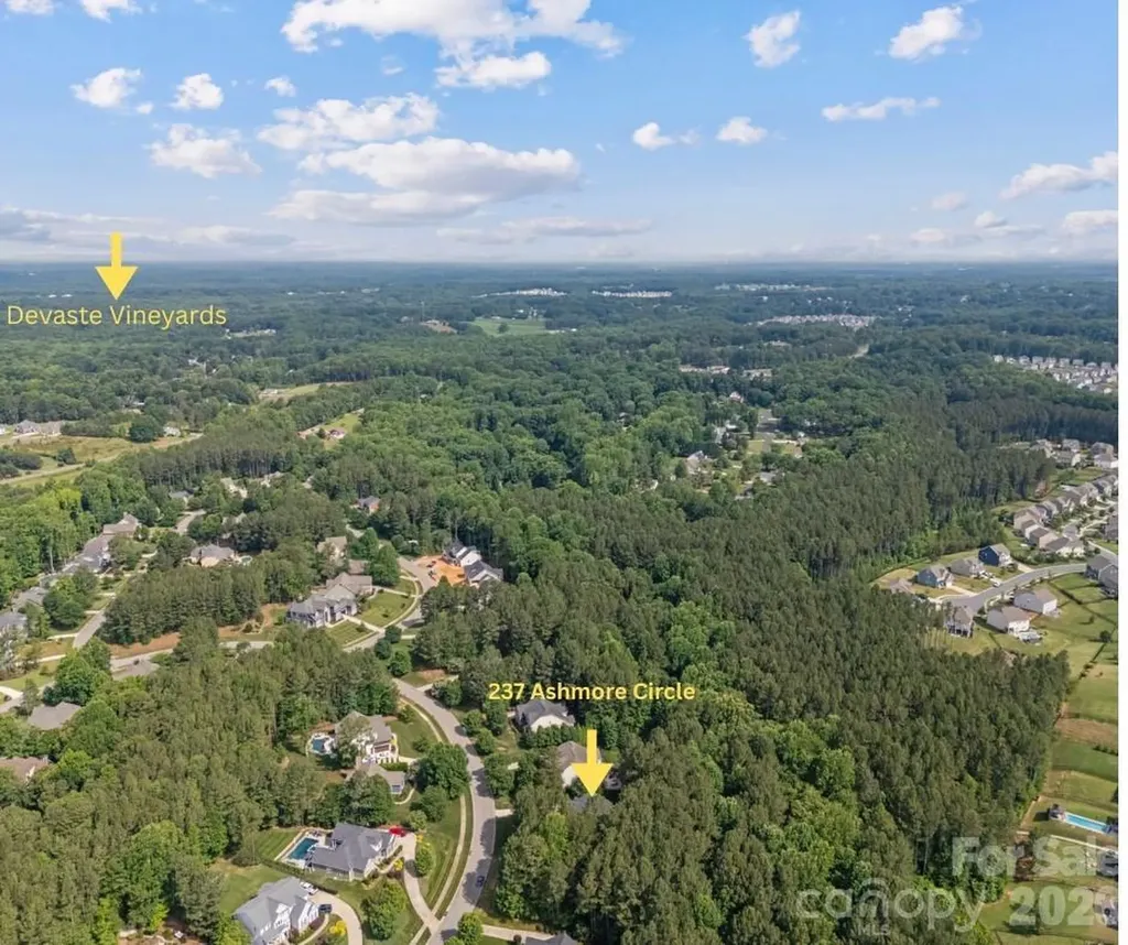 237 Ashmore Circle Troutman NC 28166