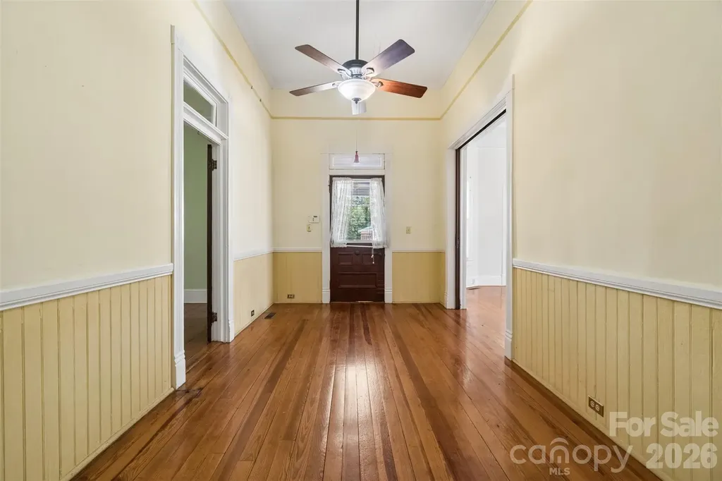 215 S Rutherford Street Wadesboro NC 28170