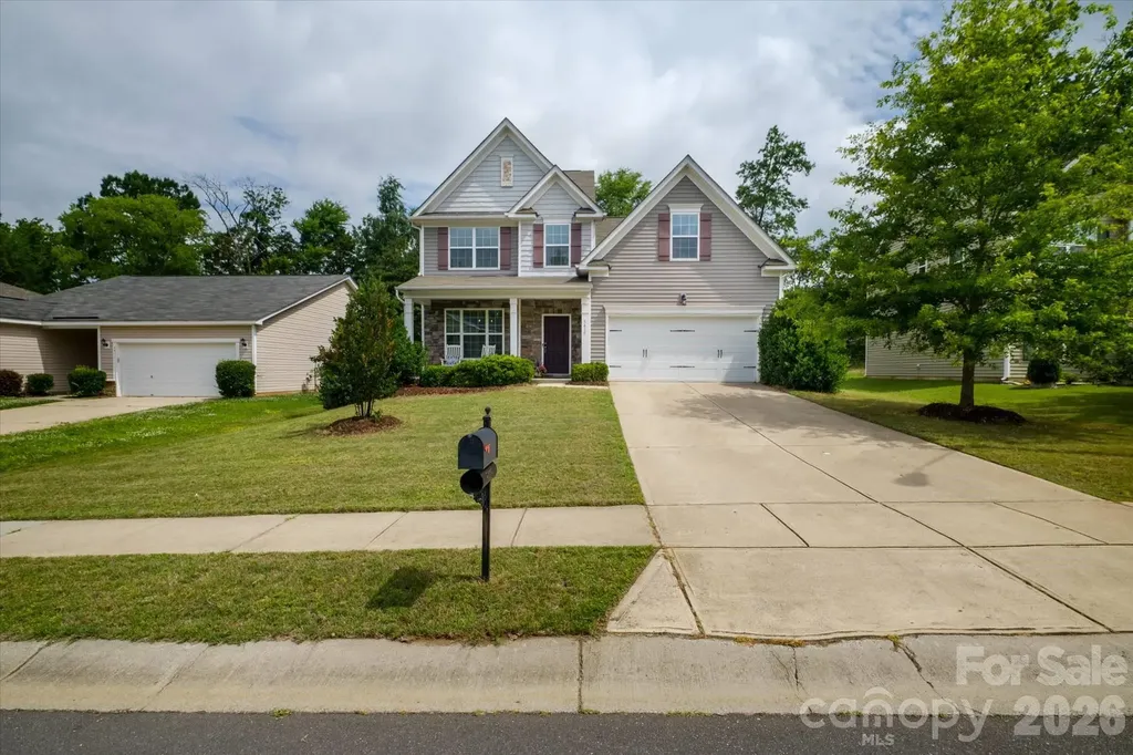 Charlotte NC, 5415 Fenway Drive