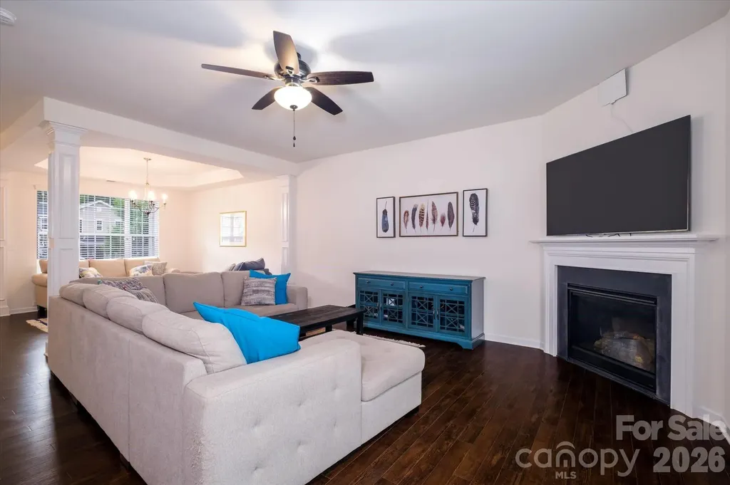 5415 Fenway Drive Charlotte NC 28273