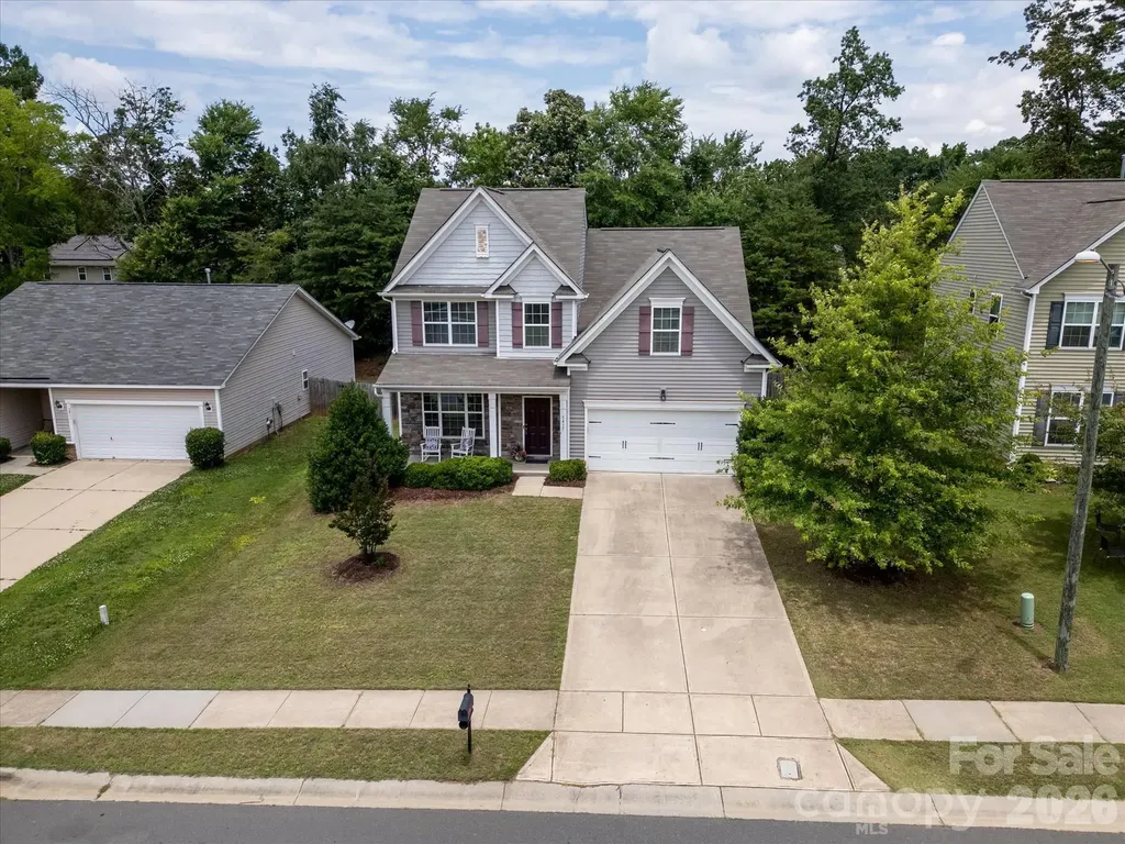 5415 Fenway Drive Charlotte NC 28273