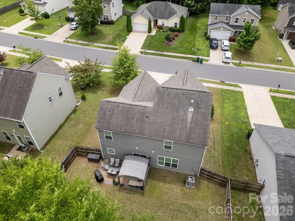 5415 Fenway Drive Charlotte NC 28273