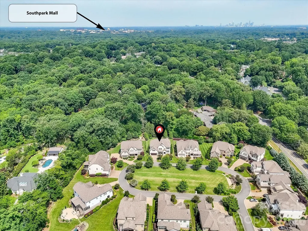 2244 Rock Creek Drive Charlotte NC 28226