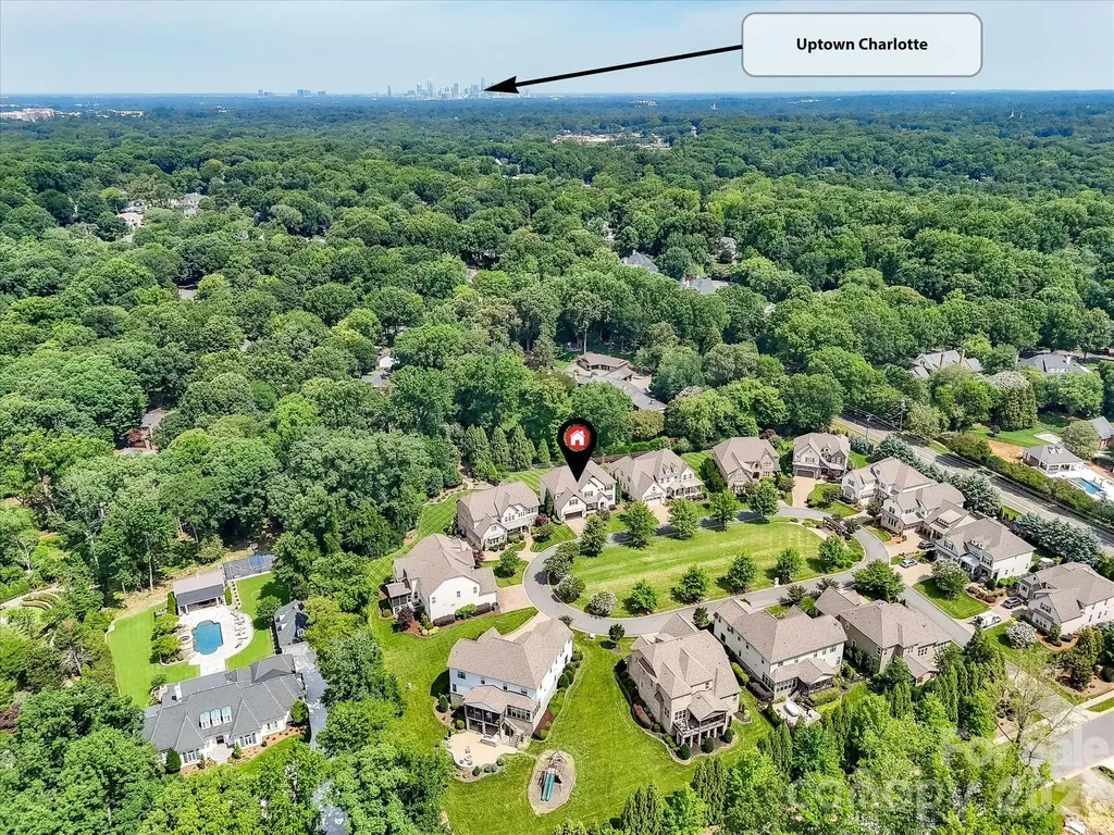 2244 Rock Creek Drive Charlotte NC 28226