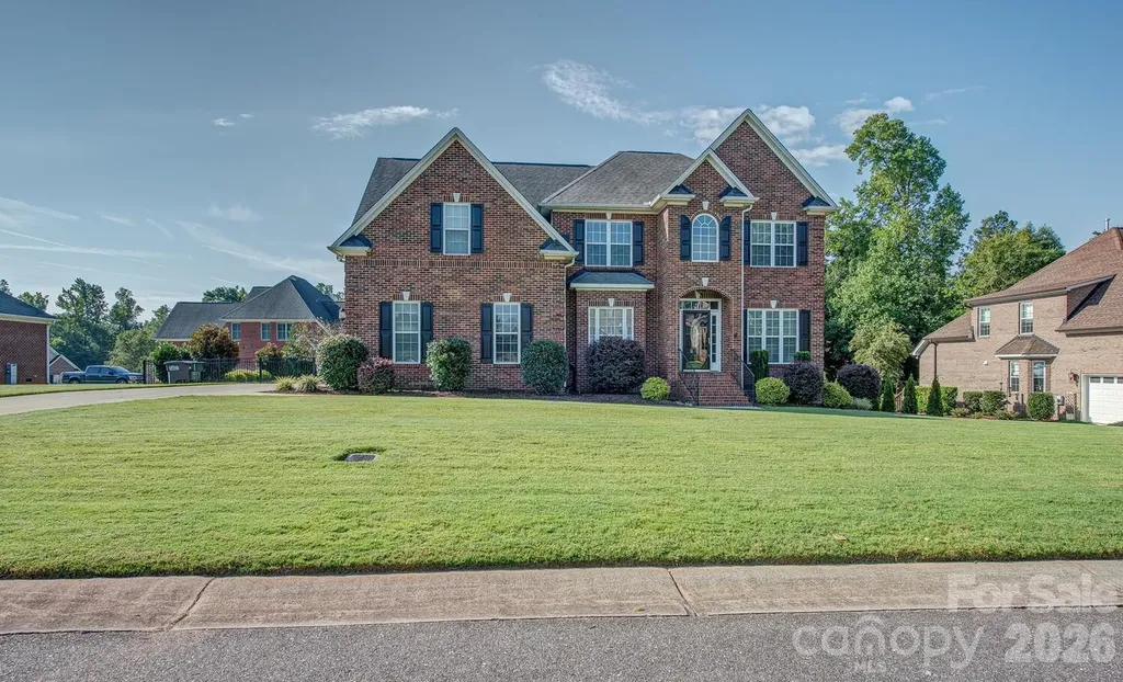 5508 Tillery Lane Gastonia NC 28056