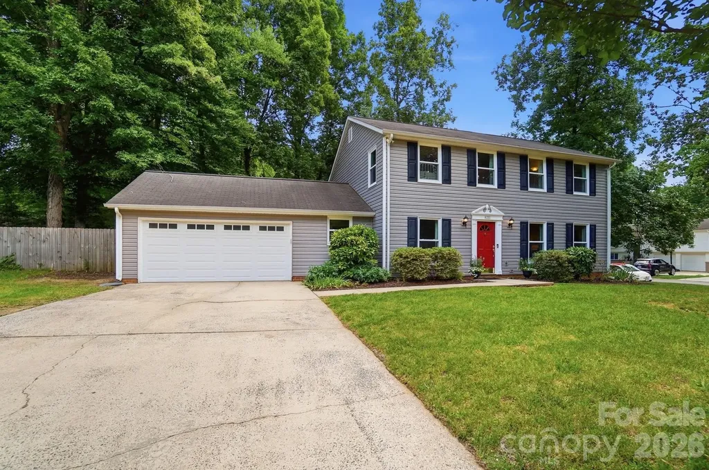 8211 Mahogany Drive Charlotte NC 28227