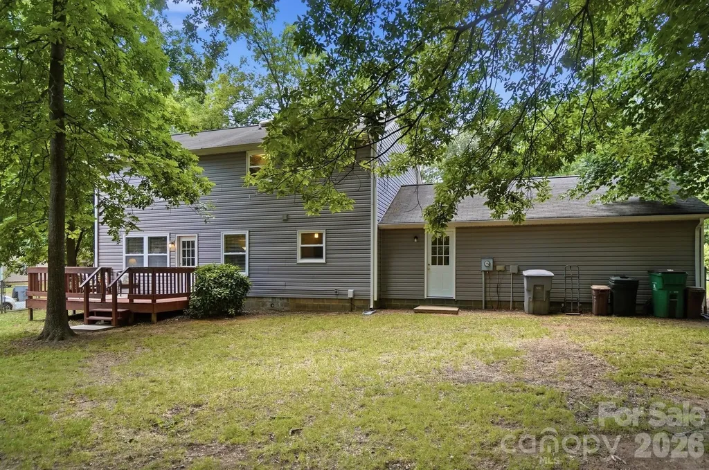 8211 Mahogany Drive Charlotte NC 28227