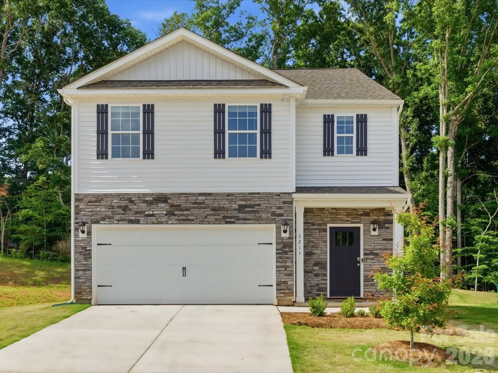 5211 Reedy Ridge Road Charlotte NC 28215