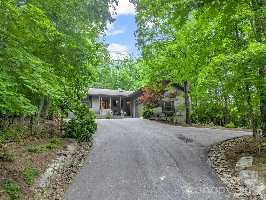 558 Middle Connestee Trail Brevard NC 28712