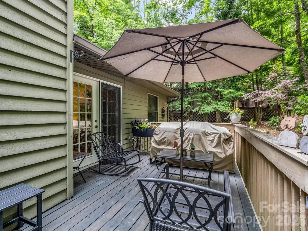 558 Middle Connestee Trail Brevard NC 28712