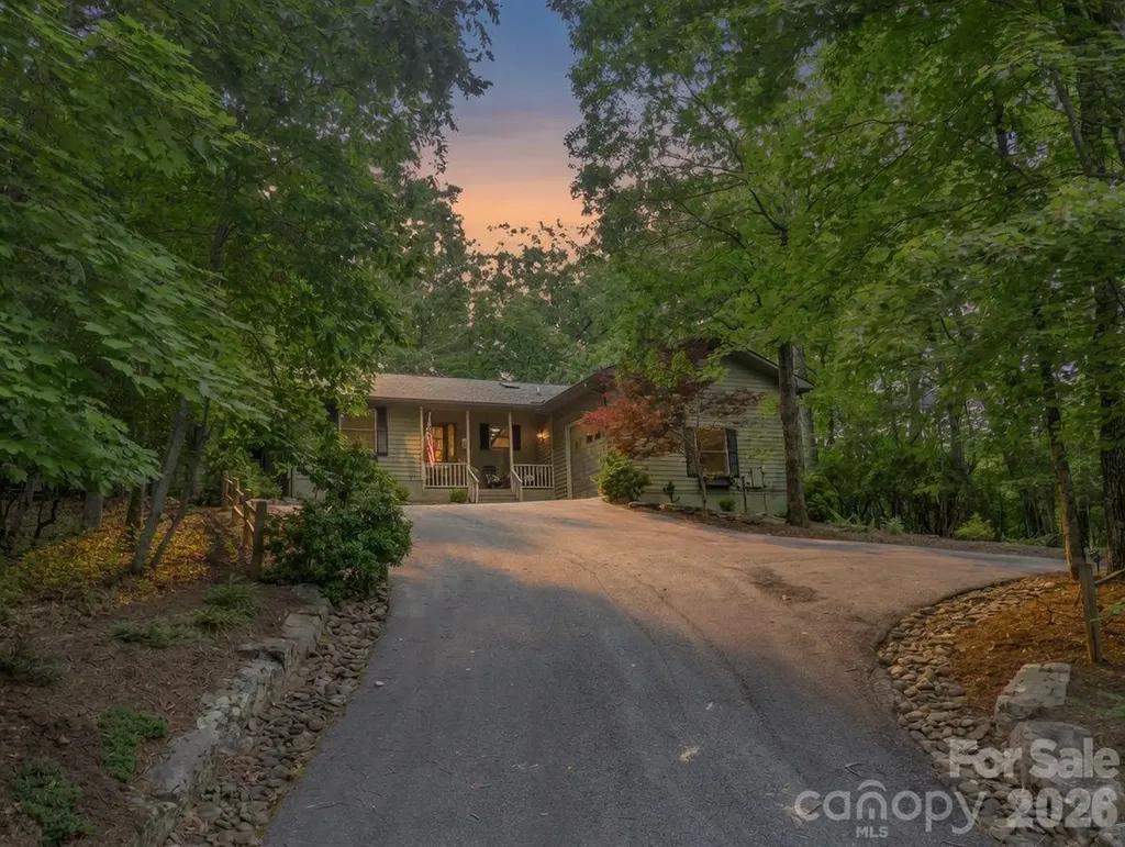 558 Middle Connestee Trail Brevard NC 28712