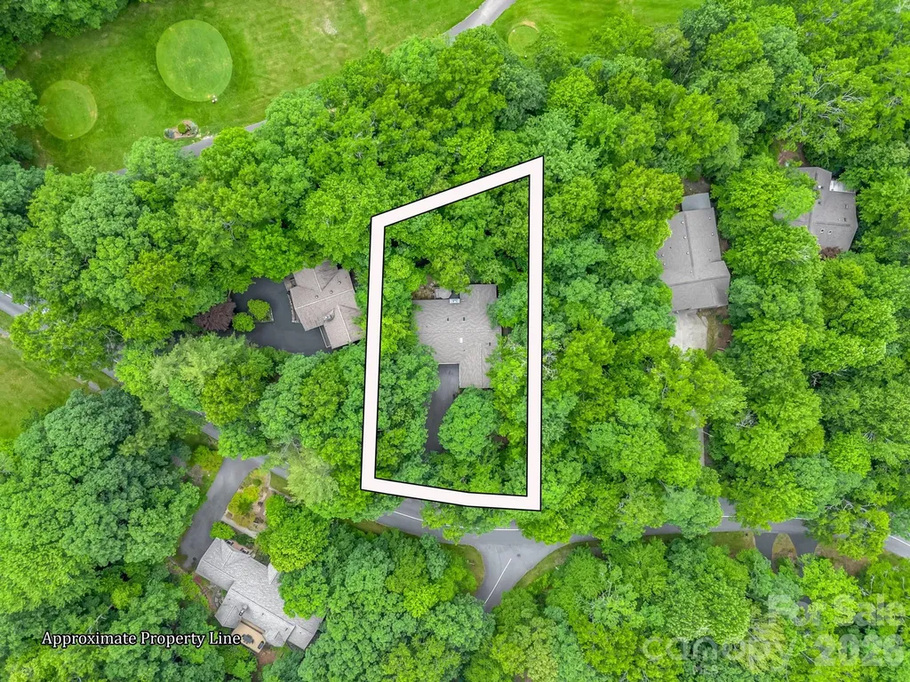 558 Middle Connestee Trail Brevard NC 28712