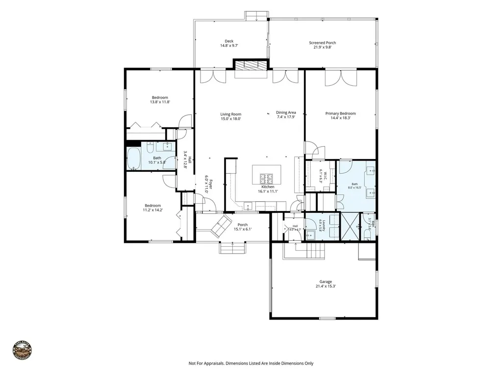 558 Middle Connestee Trail Brevard NC 28712