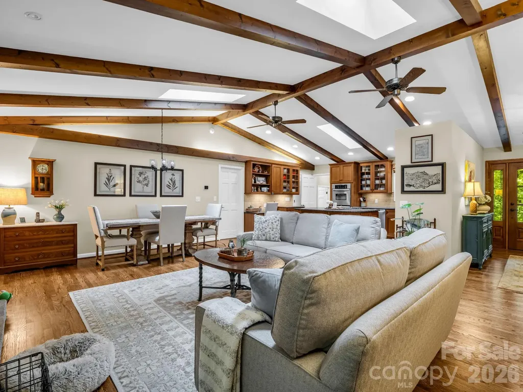 558 Middle Connestee Trail Brevard NC 28712