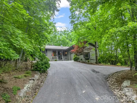 558 Middle Connestee Trail Brevard NC 28712
