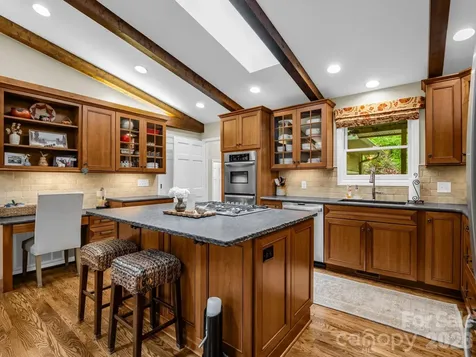 558 Middle Connestee Trail Brevard NC 28712