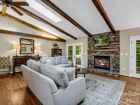 558 Middle Connestee Trail Brevard NC 28712