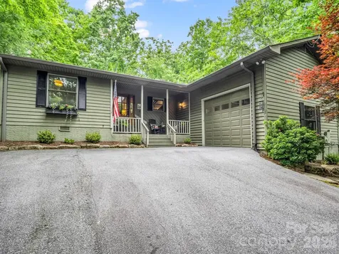 558 Middle Connestee Trail Brevard NC 28712