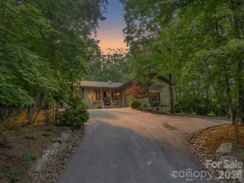 558 Middle Connestee Trail Brevard NC 28712
