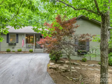 558 Middle Connestee Trail Brevard NC 28712
