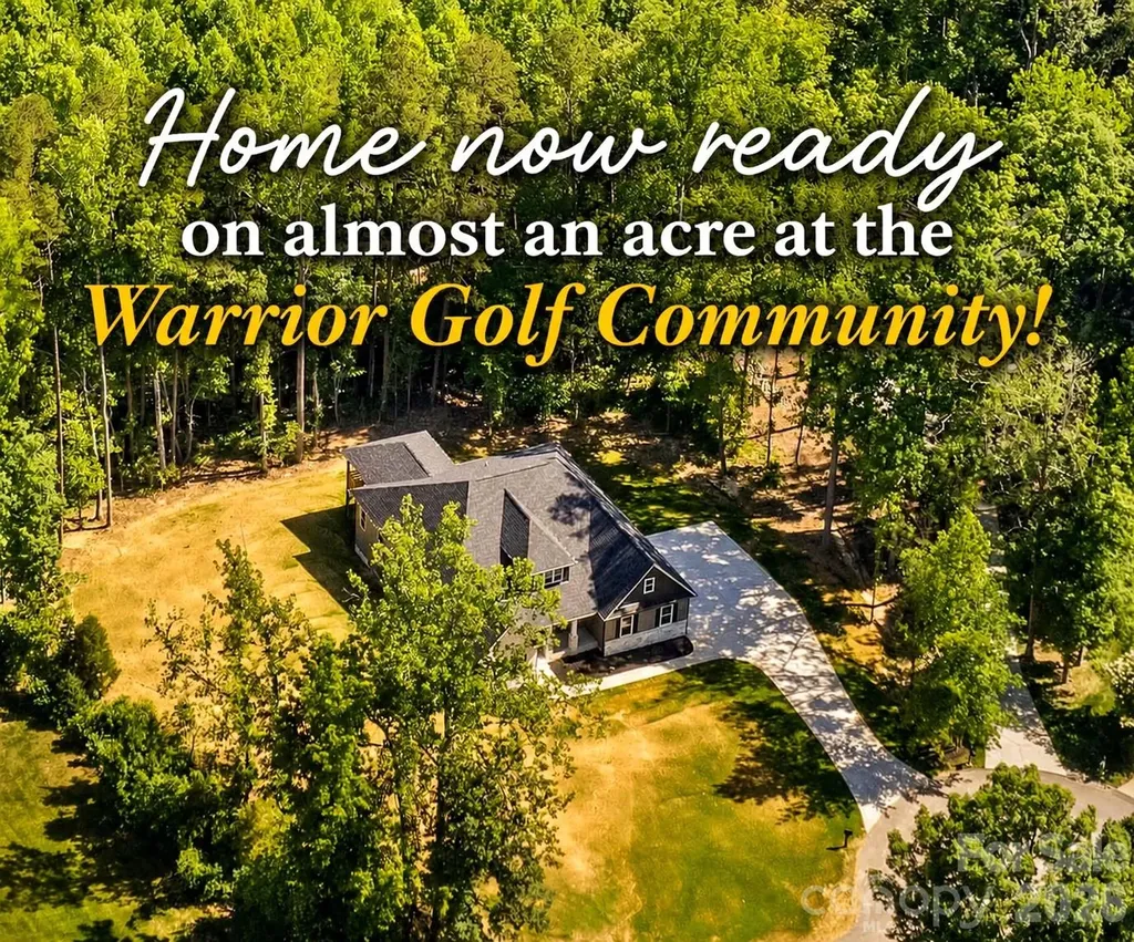1065 Shawnee Trail China Grove NC 28023