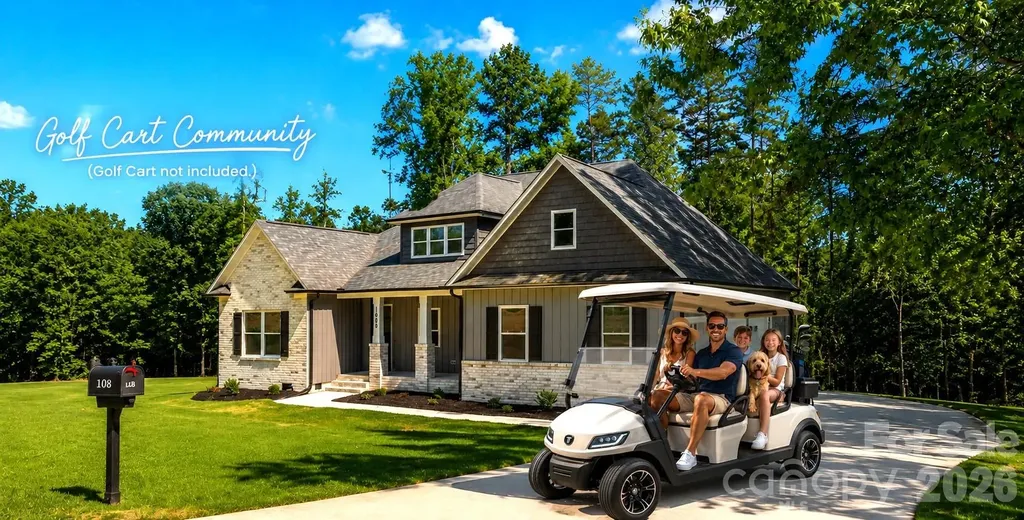 1065 Shawnee Trail China Grove NC 28023