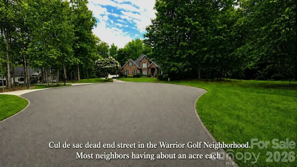 1065 Shawnee Trail China Grove NC 28023