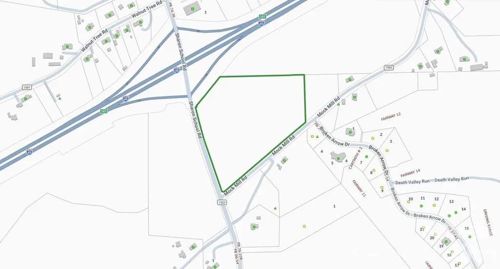 0 Sharon School Road Statesville NC 28677