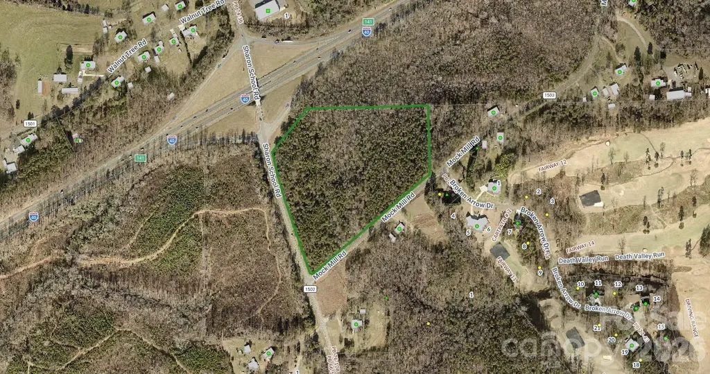 0 Sharon School Road Statesville NC 28677
