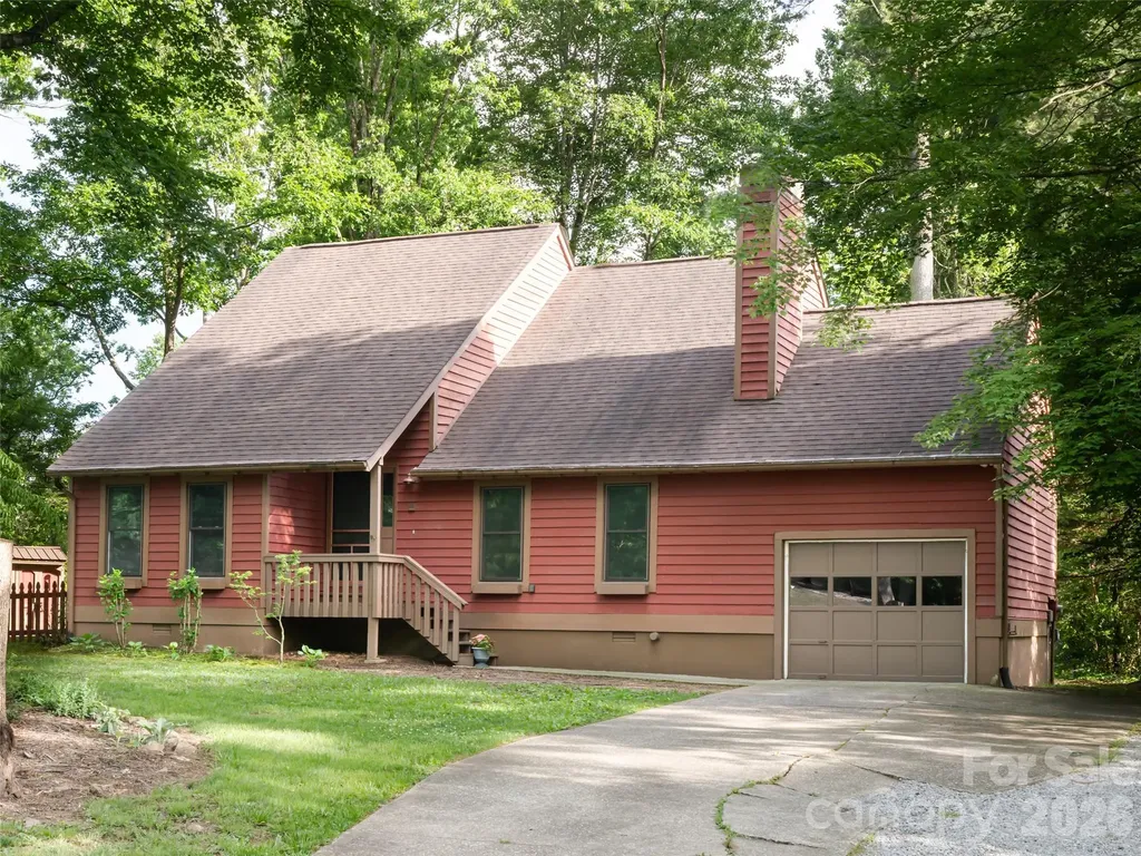 1 Oak Leaf Drive Fletcher NC 28732