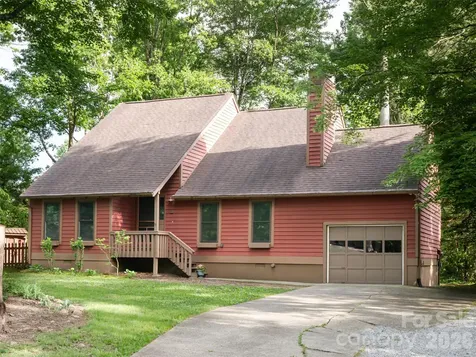 1 Oak Leaf Drive Fletcher NC 28732