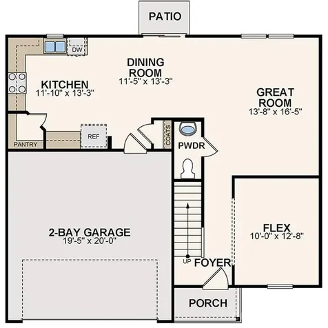 246 Alfalfa Avenue Linwood NC 27299