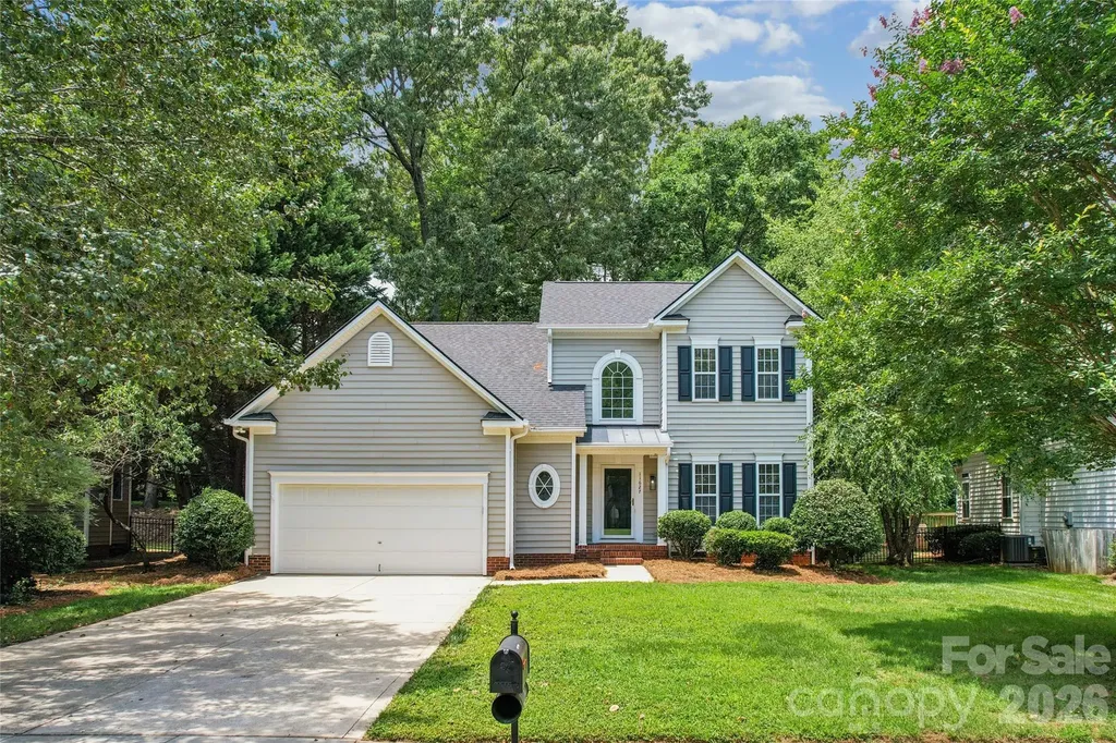 11627 Knightsdale Drive Charlotte NC 28277