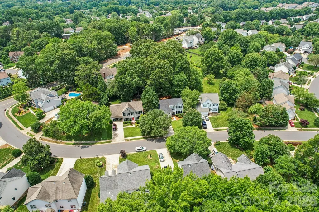 11627 Knightsdale Drive Charlotte NC 28277