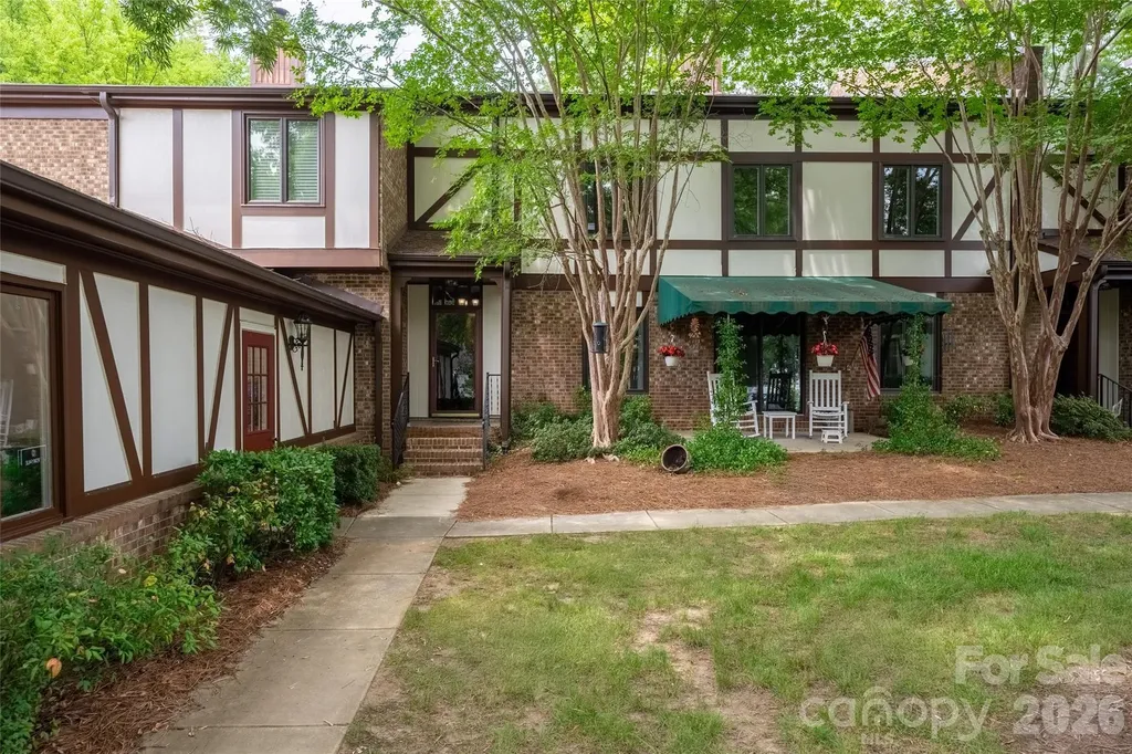 7226 Quail Meadow Lane Charlotte NC 28210