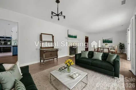 7226 Quail Meadow Lane Charlotte NC 28210