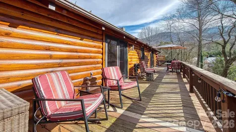 41 Nanny Patch Cove Maggie Valley NC 28751