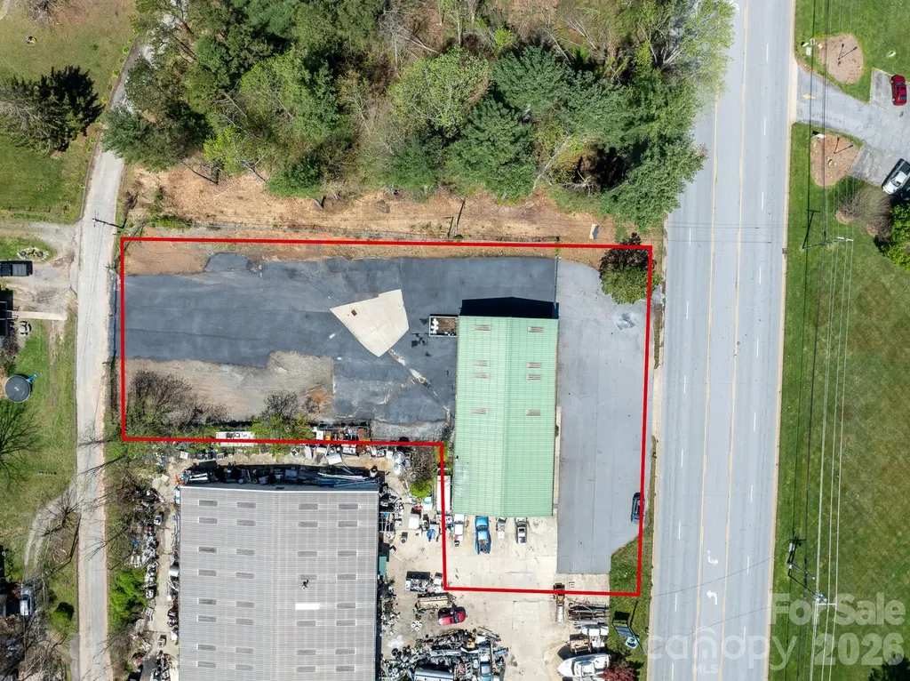 2997 Spartanburg Highway Asheville NC 28726