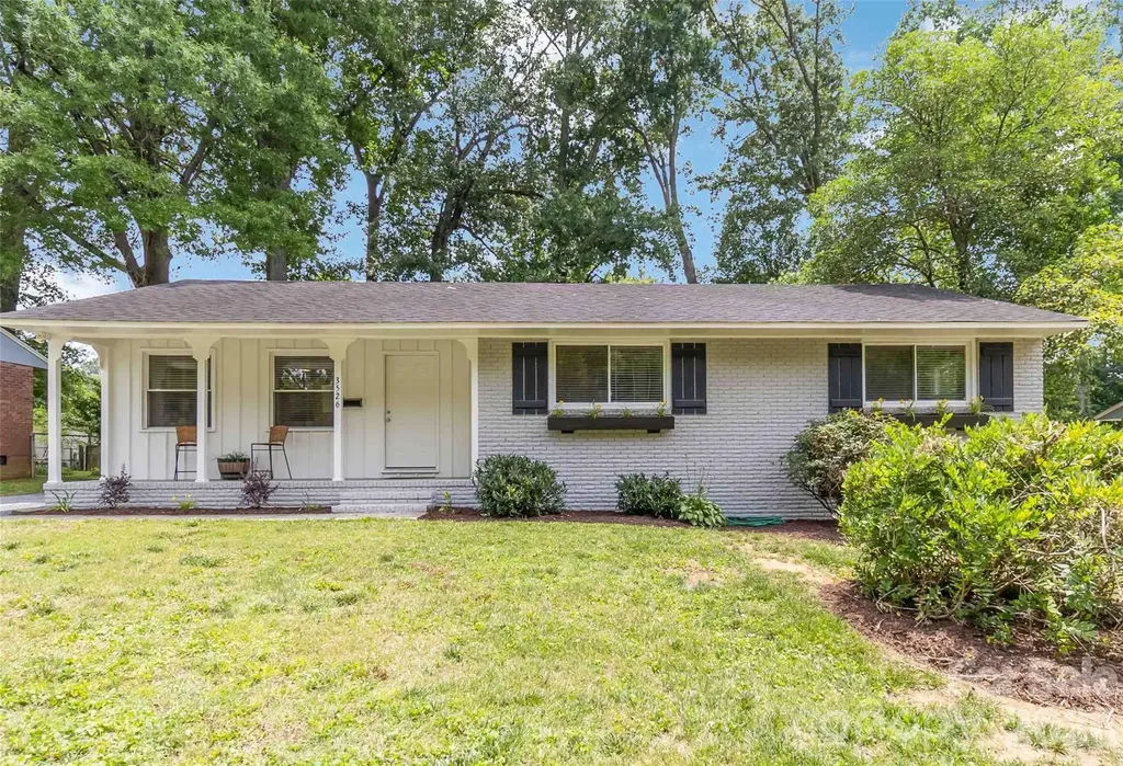 3526 Stonehaven Drive Charlotte NC 28215