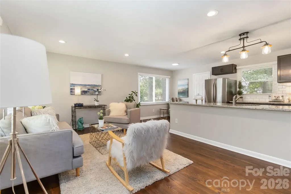 3526 Stonehaven Drive Charlotte NC 28215